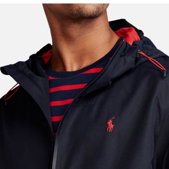 Polo Ralph Lauren Lightweight Hooded Jacket - Picture 3 of 14